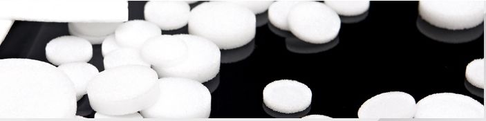 Vyon® - Médias de filtration d'eau en plastique fritté poreux - Porvair - Polyéthylène et polypropylène_0