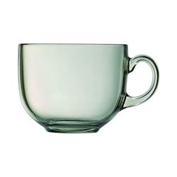 4 tasses Jumbo 50cl Alba - Luminarc - vert verre 0883314943290_0