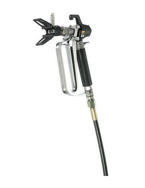 AG 14 - Pistolet de projection manuel Airless - Wagner - 270 bar avec filtre et articulation tournante_0