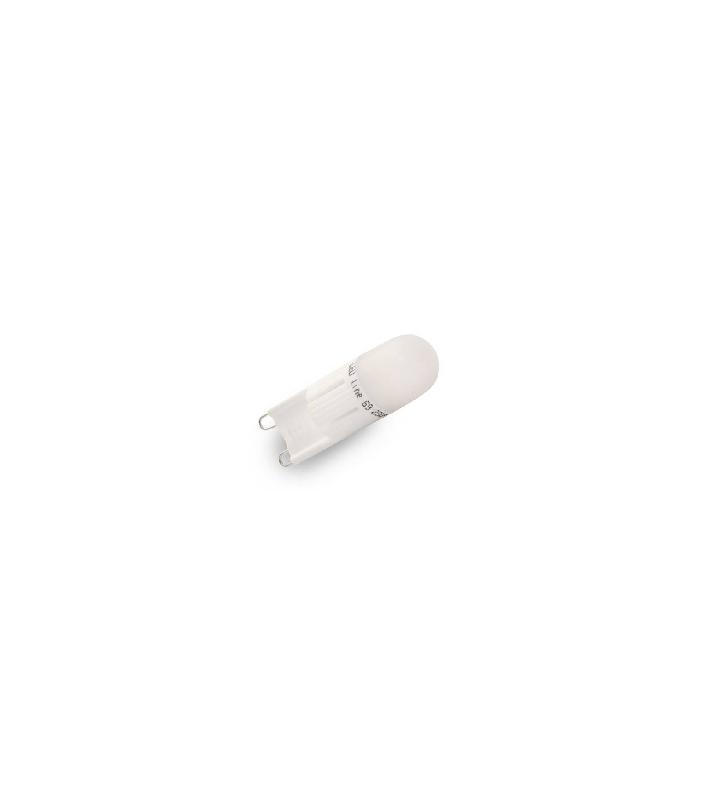 AMPOULE G9 LED 230V 2,2W BLANC FROID LEDIN