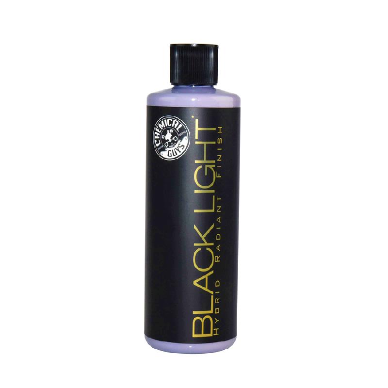 Black Light Glaze - Produit spécifique pour peintures noires - Chemical Guys_0