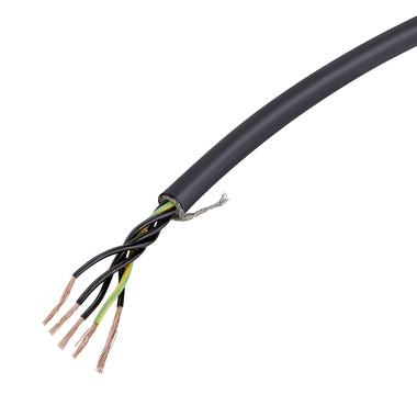 Câble 5 x 0,75 mm2  ,_0