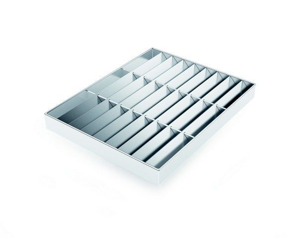 Caillebotis à lames inclinées fabrication sur-mesure_1