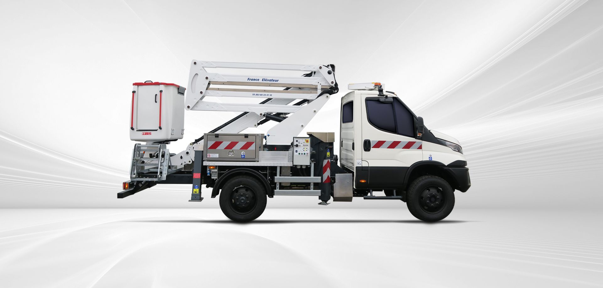 Camion châssis cabine 192 atl 4x4 / iveco daily_0