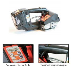 Cercleuse portative cp lxt_0