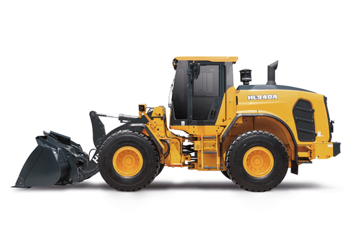 Chargeuse Hyundai HL940A - Puissance et Performance conformes à la norme Stage V - Moteur Cummins B6.7_0