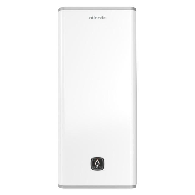 Chauffe-eau électrique Linéo connecté multiposition blanc 100L - Atlantic - 157216_0