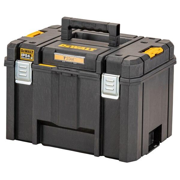 Coffret t-stak ip54 grande contenance - DEWALT - dwst83346-1 - 779668_0