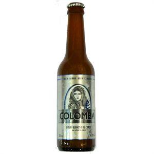 BIERE - COLOMBA BIÈRE CORSE 33CL