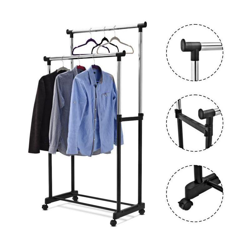 penderie sur roulettes 61 modeles en vente via hellopro fr