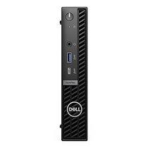DELL OptiPlex 7020 Intel® Core i5 i5-14500T 8 Go DDR5-SDRAM 512 Go SSD Windows 11 Pro MFF Mini PC Noir_0