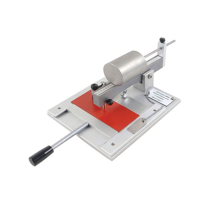 Elcometer 3000 - Duromètre Clemen Manuel_0