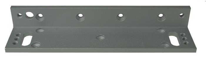 EMSS300 / 600 / 800 - Ventouse électromagnétique inox en applique IP67_0