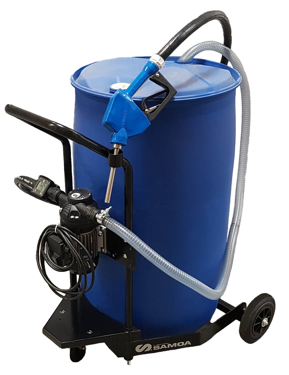 Distributeur mobile d'Adblue