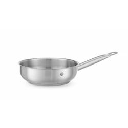 Hendi Sauteuse Kitchen Line de 1,7 litre et Ø200mm pour tous les types de cuisinières - inox 839409_0