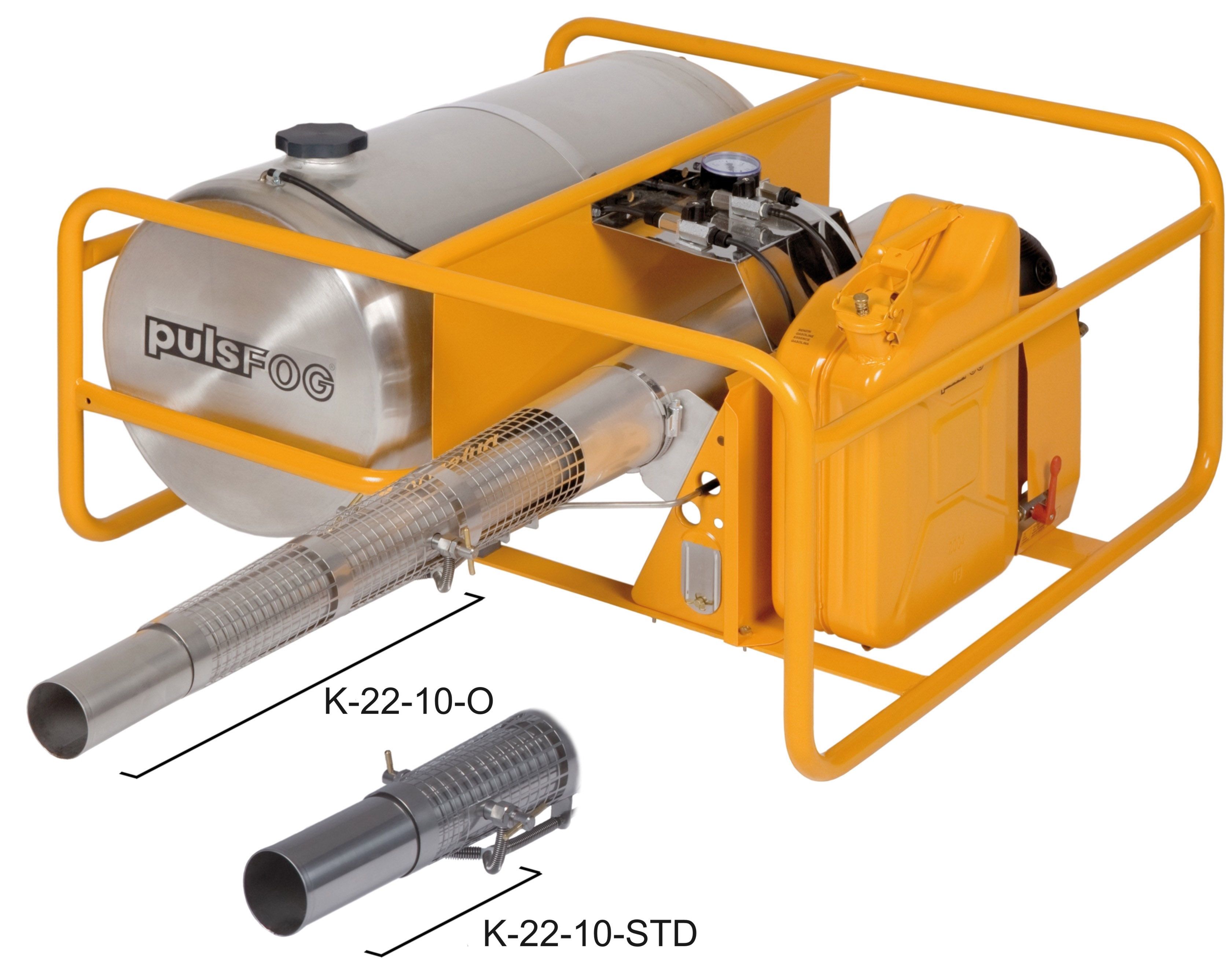 K-22-10-std / k-22-10-o- thermonébulisateur - pulsfog - ( l x l x h ) 138 x 87 x 50 cm_0