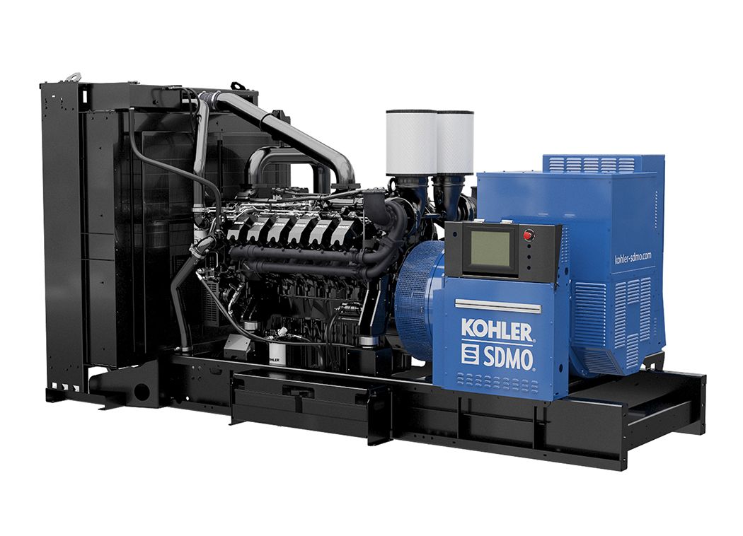 Kd1100-e 50 hz groupe électrogène industriel - kohler - 1100 kva_0