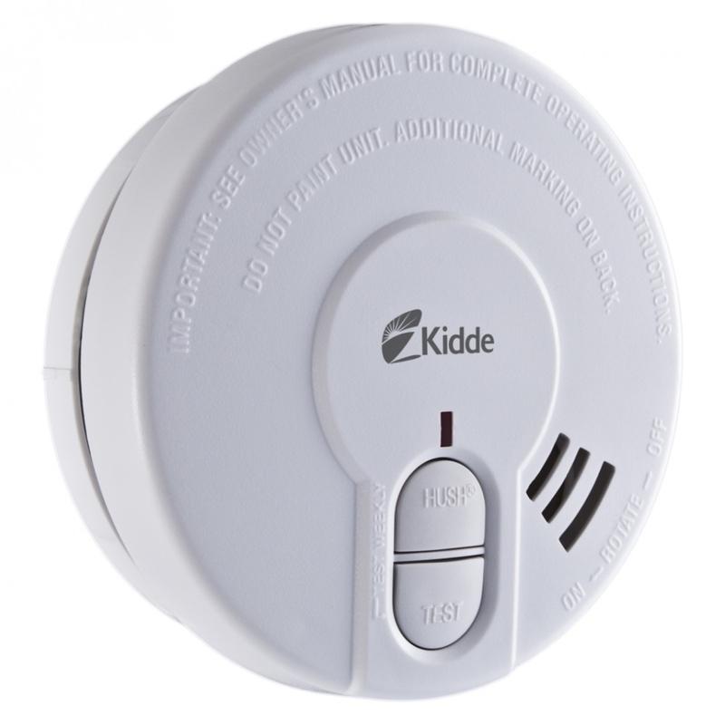 Kidde KIDBIPACK29-FR Pack 2 Détecteurs de fumée STD