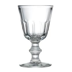 La Rochère Verre à vin périgord 19 cl x6 -  Transparent Rond Verre La Rochere - transparent verre 3232870162107_0
