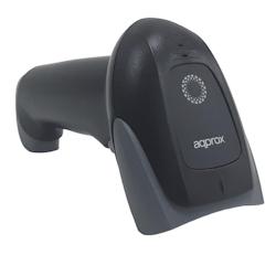 Lecteur de code-barres 1D-2D-Qr Approx Appls22Ws Usb Bluetooth Radio Frequency - APPLS22WS_0