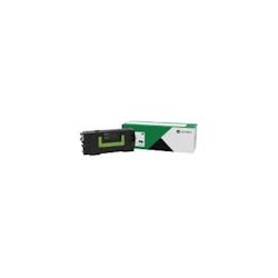 Lexmark Cartridge Black Schwarz (58d2000) - 7346466692520_0