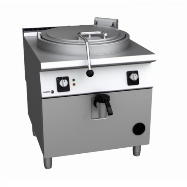 Marmite de cuisson professionnelle FAGOR 100 litres - gaz - M-G910-NG_0