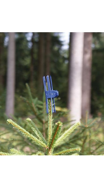 Pinces de protection Anti-Abroutissement - Bleu_0