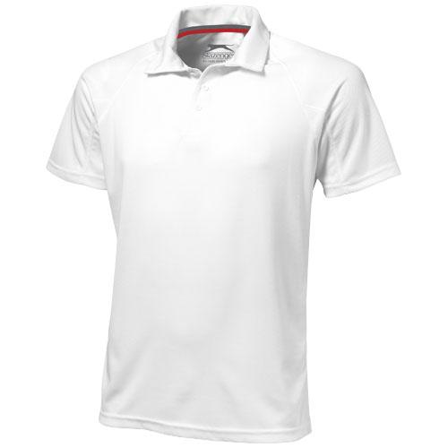 Polo de sport manches courtes pour homme - Game 33108011 - 100% polyester respirant Cool Fit_0