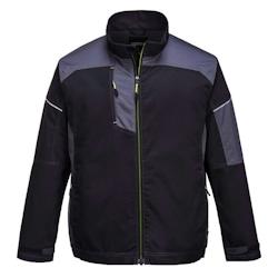 Portwest - Veste de travail pour homme PW3 Noir / Gris Taille 2XL - XXL noir 5036108290147_0