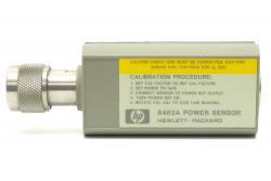 Power Meter RF Keysight / Agilent 8482A - Capteur de puissance 100kHz à 4,2GHz, -30 à +20dBm, 100mW max_0