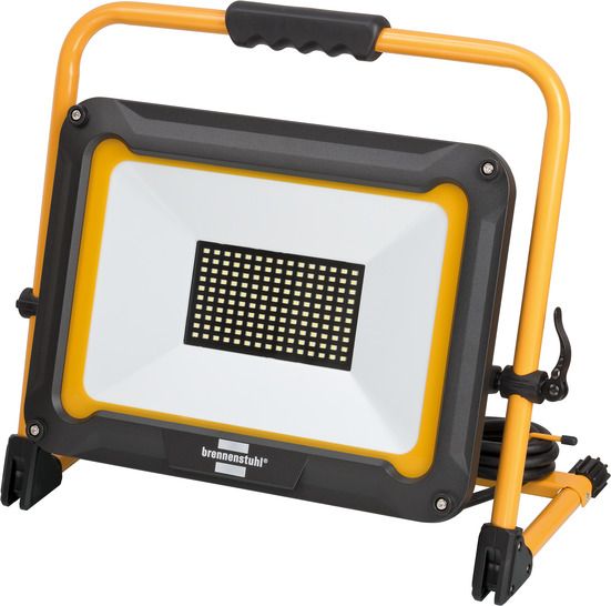 Projecteur led portable - brennenstuhl h - flux lumineux : 10000lm_0