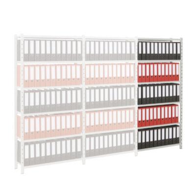 Rayonnage bureau H.200 x L 125 x p. 60 cm Elément suivant_0