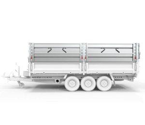 Rehausse de ridelle complète renforcée (+660 mm) pour remorques Tipper 526 - 400x200_0