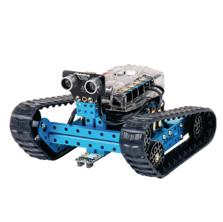 ROBOT ÉDUCATIF CONSTRUCTION PROGRAMMATION MBOT RANGER BLUETOOTH ARDUINO  MEGA 2560