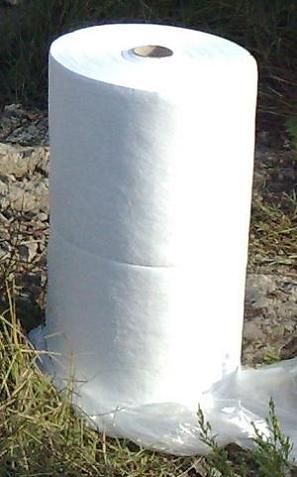 Rouleaux absorbants hydrocarbures - pour plan d'eau et sol_0