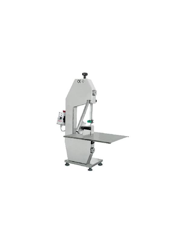 Scie à os - Aluminium et Inox AISI 304 - Lame 2020 mm - 3x230V+N+T / 1500 W - DELCOUPE S2020_0