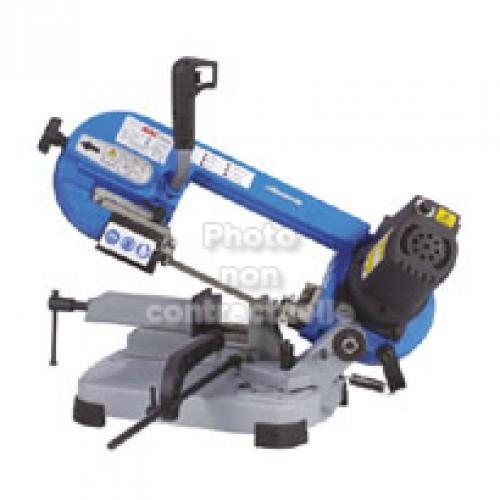 Scie à ruban pour métaux - 349V - Capacité de coupe jusqu'à 125 mm - Moteur 230V / 1.0 kW_0