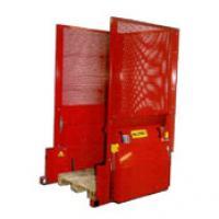 Stockeur de palettes Palomat Flexomatic001 réf 101501 - empilage/désempilage semi-automatique - charge 1000kg - 25 palettes_0
