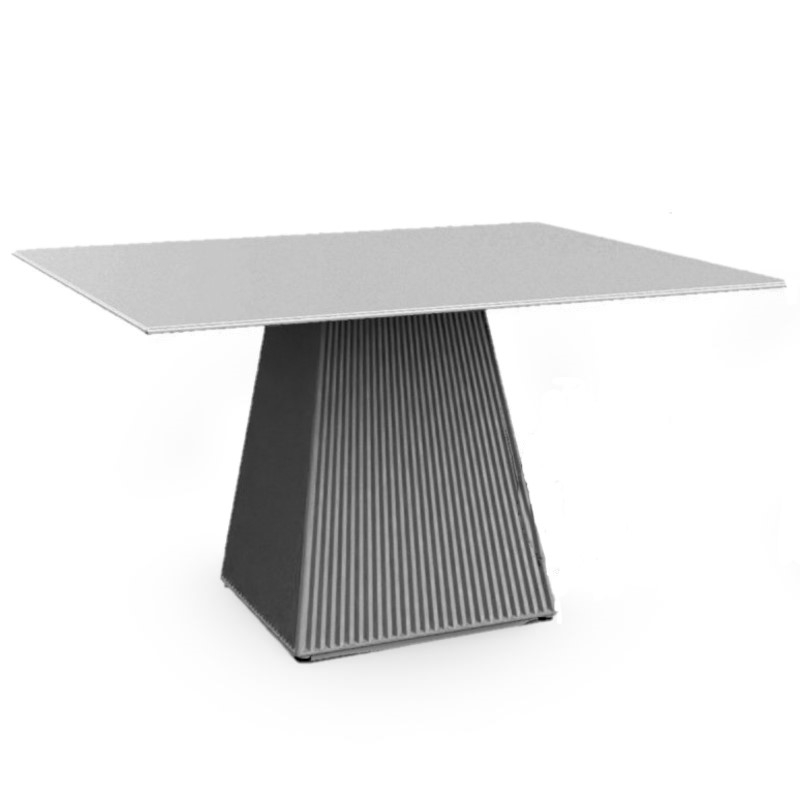 Table basse carrée gatsby de VONDOM_0