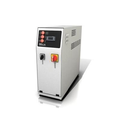 Thermorégulateurs SELLA - Série HANDY XL - Eau 90°C et Huile 150°C - Puissance 6 à 18 KW_0