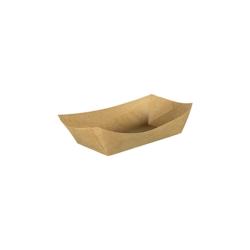 Thouy Barquettes en carton kraft 180 mL par 250 - 3701114807413_0