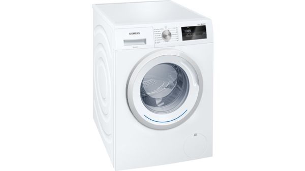 Wm14n060ff iq300  lave-linge professionnel - bsh electroménager - 1400 trs/min avec moteur à induction iqdrive_0