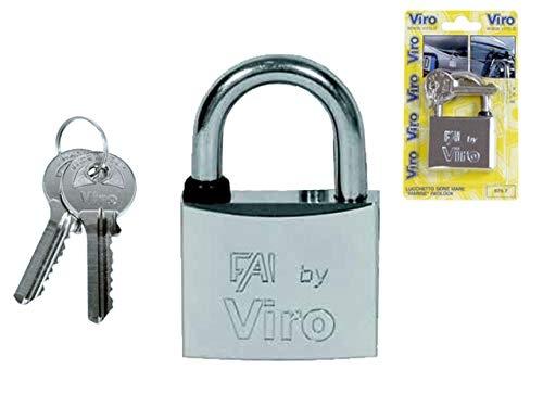 VIRO 30057300007000 CADENAS INOXYDABLE DE 30 (095287), SILVER 573.7_0