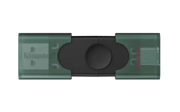 256 Go USB-A + USB-C 3.2 Gen 1 DataTraveler DuoG2_0