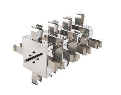 Adaptateur RSLAB-9 rôtisserie 16x50ml, vertical - Ref.: LJJ006_0