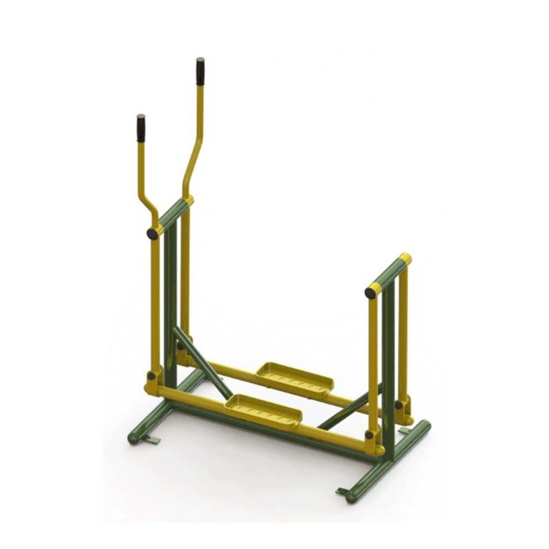 AGRÈS SKI DE FOND POUR PARCOURS DE SANTÉ - acier traité anti corrosion, garantie 10 ans, conforme norme EN 16630_0
