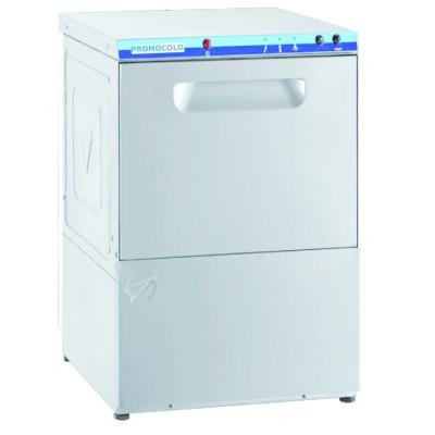 Alpha 35 - Lave-verres Eko 35 avec doseur de produit de rinçage et production horaire de 1100 pièces_0
