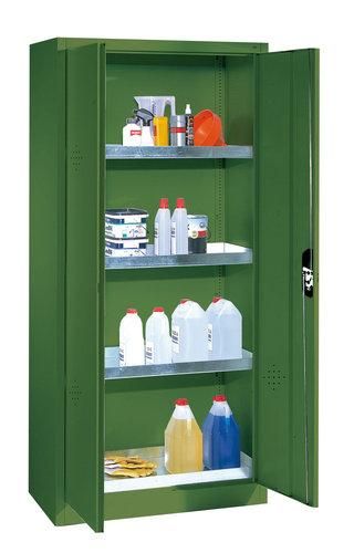 ARMOIRE PHYTOSANITAIRE 2 PORTES H.1950 X L.930 X P.500 MM