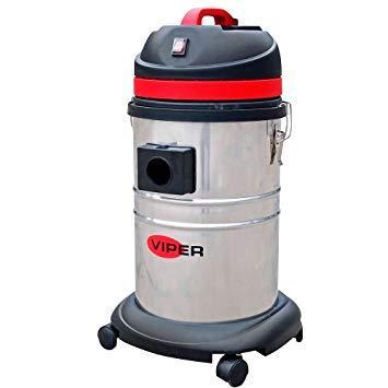 Aspirateur eau et poussière viper lsu 135, cuve inox_0