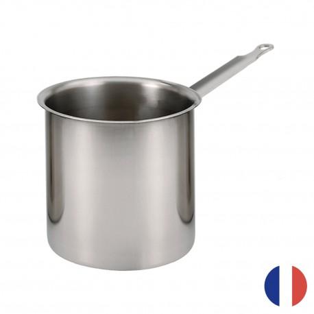 BAIN-MARIE INOX À QUEUE SANS COUVERCLE DE BUYER_0